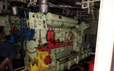 DIESEL GENERATOR SET’S